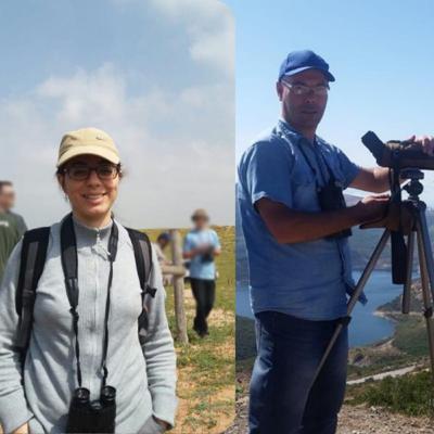 Khadija and Mohamed on Helping Vultures Soar Again