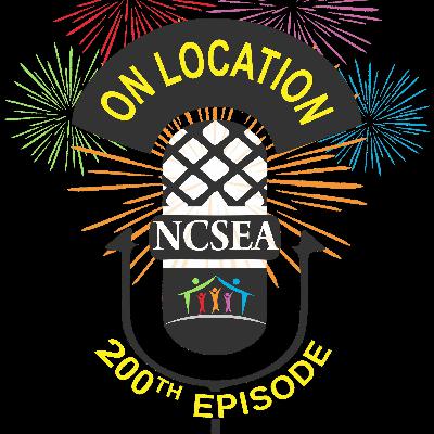 The NCSEA 2025 Emerging Leader Awardee