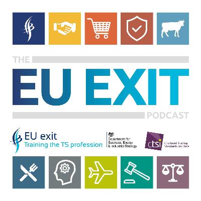 The EU Exit Podcast: Product Safety