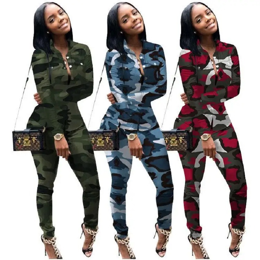 The Most Fashionable and Attractive Design Camo Jacket