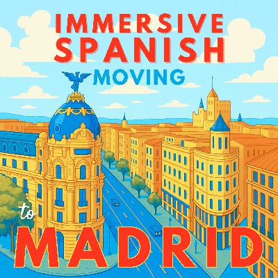 Immersive Spanish: Season 4, Episode 11 - La Tienda de Electrónica (The Electronics Store)