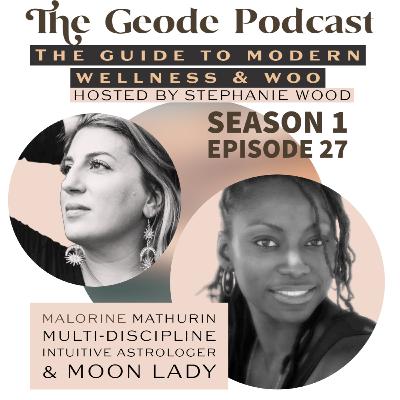 Malorine "Mal"Mathurin, Intuitive Astrologer Malorine "Mal"Mathurin, Intuitive Astrologer