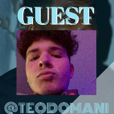 "Tik Tok Producer" Teo Domani Interview | IVY League Podcast