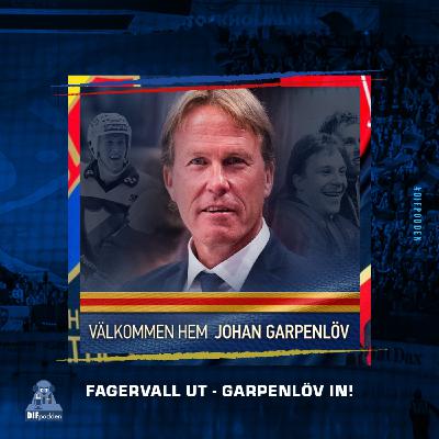 Hockey | Fagervall ut - Garpenlöv in!