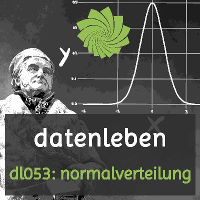 dl053: normalverteilung dl053: normalverteilung