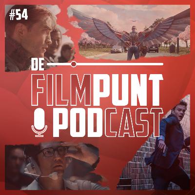 Is de rage op Snow White terecht? + heel veel andere films! • FILMPUNT PODCAST AFLEVERING #54