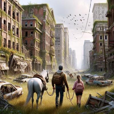 415 『THE LAST OF US season2』とプレッパーについて語ってみた