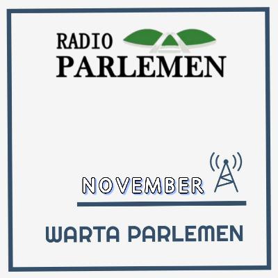 WARTA PARLEMEN - 11 NOVEMBER 2020