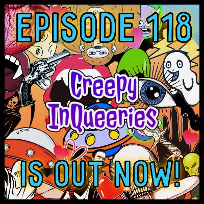 Episode 118: The Stayner Family Tragedies Pt II: Cary / LEMURIA!