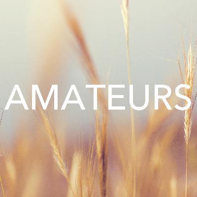 Episode 3: Amateurs