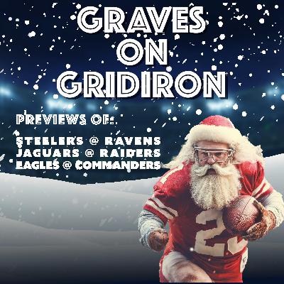 NFL Week 16 - The Christmas Campaign Begins..!