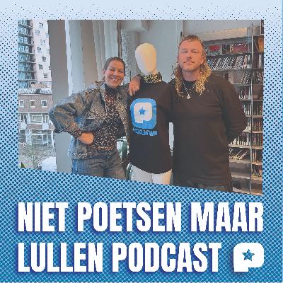 Niet Poetsen Maar Lullen #18 | Thys Boer Niet Poetsen Maar Lullen #18 | Thys Boer