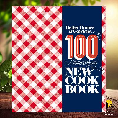 [Review] Better Homes and Gardens New Cook Book (Better Homes and Gardens) Summarized