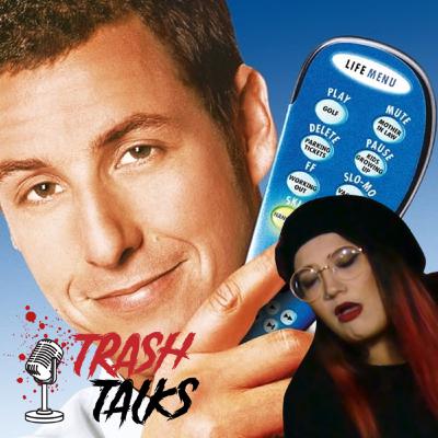 TrashTalks #001 - Click e Adam Sandler
