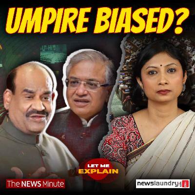 Opposition vs CEC Gyanesh Kumar & Om Birla | LME 122 | Pooja Prasanna Opposition vs CEC Gyanesh Kumar & Om Birla | LME 122 | Pooja Prasanna