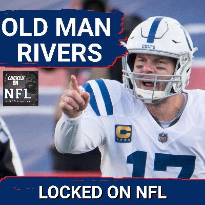 Philip Rivers TOUGH TEST in Indianapolis Colts Return, Chiefs Last Stand & Buccaneers Bounce Back