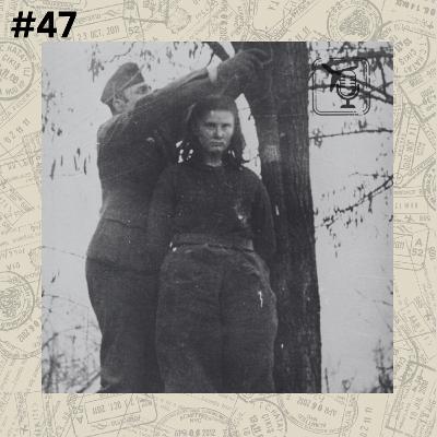 #47 - Lepa Radić: a adolescente que enfrentou o nazismo - Bosanska Krupa | Bósnia