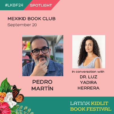 #LKBF24: Mexikid Book Club #LKBF24: Mexikid Book Club