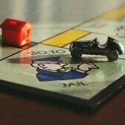 Murder Games (Briony Redman, Susan Harrison, Katharine Bennett-Fox)