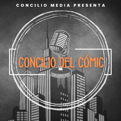 Concilio del Cómic (02) | The Flash & La Paradoja del Tiempo Concilio del Cómic (02) | The Flash & La Paradoja del Tiempo