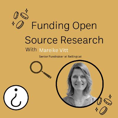 "Funding Open Source Research" with Mareike Vitt