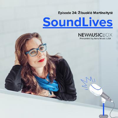 Episode 24: Žibuoklė Martinaitytė: Unexplainable Places
