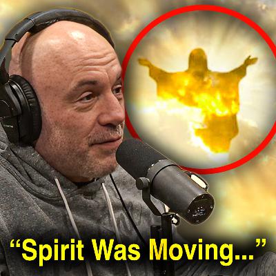 Joe Rogan Blown Away By This Holy Ghost Moment... Joe Rogan Blown Away By This Holy Ghost Moment...