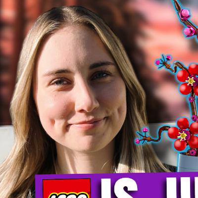 KingCaitys | 21 | I'm Not here for LEGO Drama