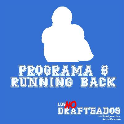 Programa 08: Running backs