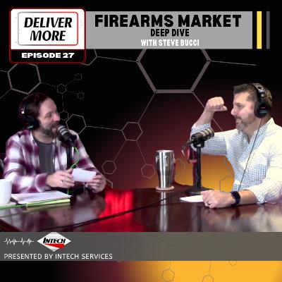 Firearms Market Deep Dive Season 2 Premiere! Firearms Market Deep Dive Season 2 Premiere!