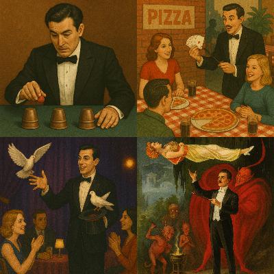 What Kind of Magic Do You Do? What Kind of Magic Do You Do?