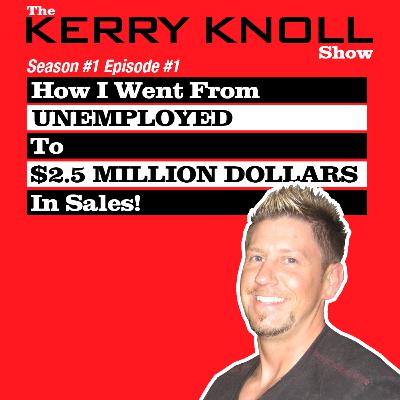 Pilot Episode - My Origin Story