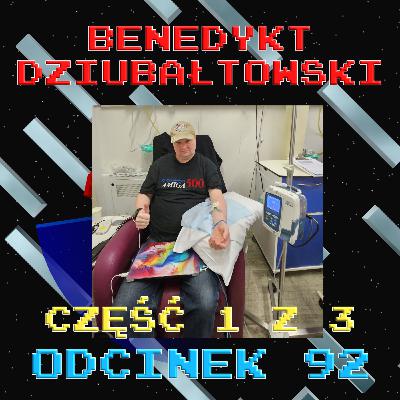 AmiWigilia - 92 - Benedykt Dziubałtowski 1 z 3 AmiWigilia - 92 - Benedykt Dziubałtowski 1 z 3