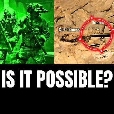Is JSOC Spinning Up to Capture Uranium in Iran? | EYES ON GEOPOLITICS