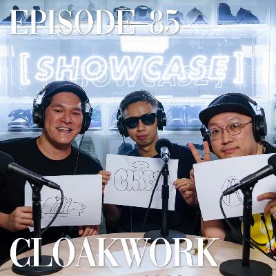 TFW #85: Getting arrested & painting for Crazy Rich Asians with Cloakwork