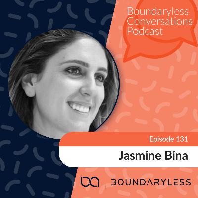 #131 - The Age of Potency: How Meaning, Work, and Trust Are Being Rewritten - with Jasmine Bina