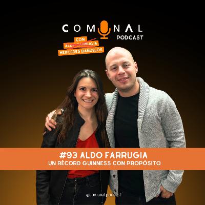 #93 ALDO FARRUGIA: Un Récord Guinness con propósito