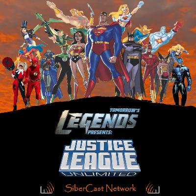 TL345 - Justice League Unlimited - S1E4 - Hawk and Dove TL345 - Justice League Unlimited - S1E4 - Hawk and Dove