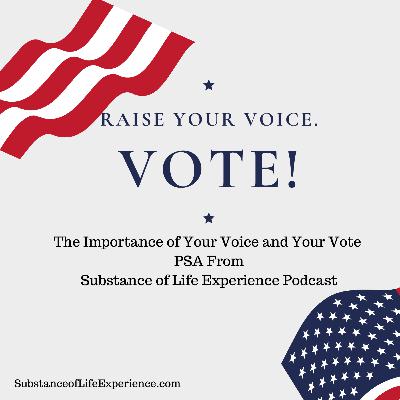 Your Voice, Your Vote