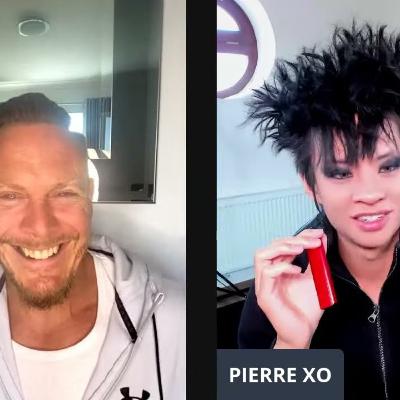 Conscious evolution? Hard discipline meets absurd clownishness