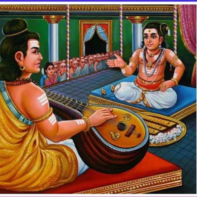 60. Thiruneelakanda Yaazhpana Nayanar | 63 Nayanmargal | Devotional Stories