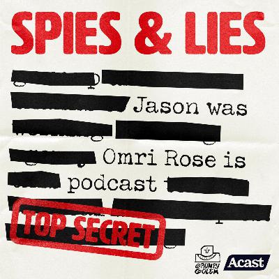 Growing Up Undercover: With Guest "Jordan" Growing Up Undercover: With Guest "Jordan"