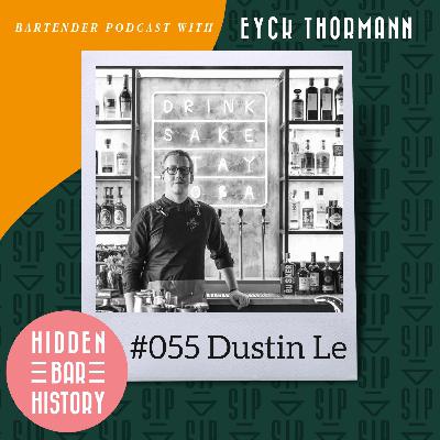 #055 Dustin Le | Asiatische Gelassenheit in Person #055 Dustin Le | Asiatische Gelassenheit in Person