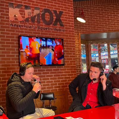 Cardinals Winter Warmup 2026: Greg Amsinger Cardinals Winter Warmup 2026: Greg Amsinger