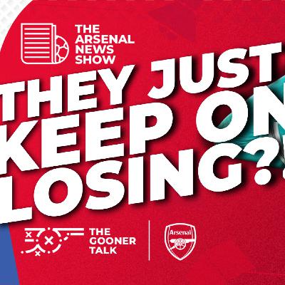 The Arsenal News Show EP667 - Liverpool Beaten By Brentford, Where Is Bukayo Saka? Arsenal Vs Crystal Palace Preview The Arsenal News Show EP667 - Liverpool Beaten By Brentford, Where Is Bukayo Saka? Arsenal Vs Crystal Palace Preview