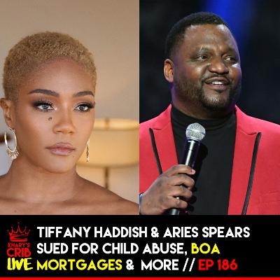 Tiffany Haddish & Aries Spears sued for child abuse lawyer calls claims 'bogus' | KCL 186