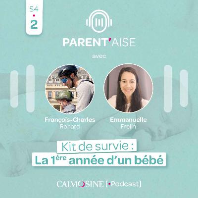 Kit de survie : la première année d'un bébé.