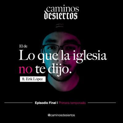 El de lo que la iglesia no te dijo El de lo que la iglesia no te dijo