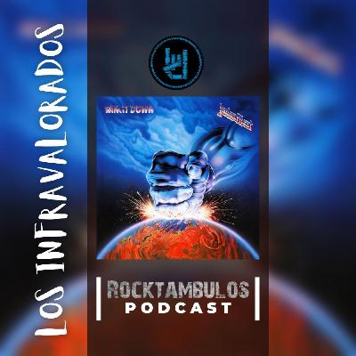 Ram It Down de JUDAS PRIEST, un álbum que mereció mucho más