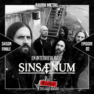PFA - Antepaenultimus (avec SINSAENUM)